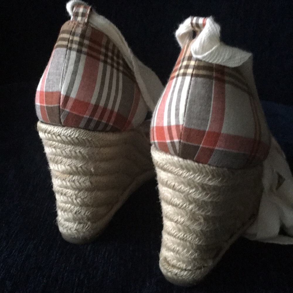 Ann taylor loft 8.5 wedges - Picture 5 of 8